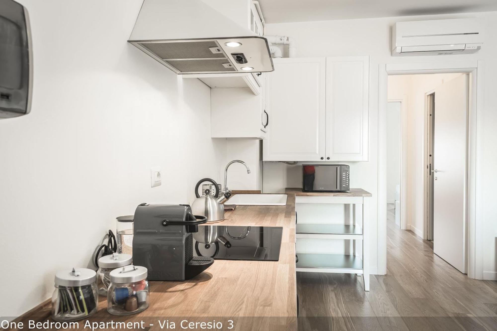 Brera Apartments In Porta Volta Mediolan Zewnętrze zdjęcie