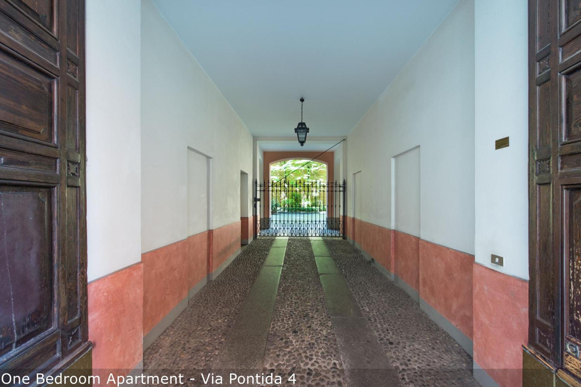 Brera Apartments In Porta Volta Mediolan Pokój zdjęcie