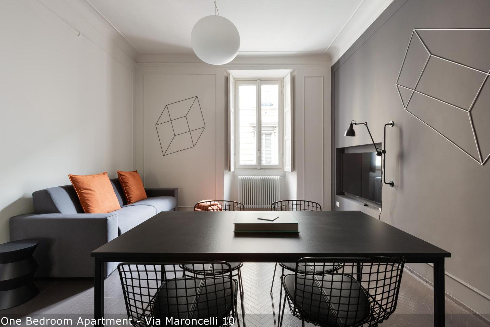 Brera Apartments In Porta Volta Mediolan Pokój zdjęcie