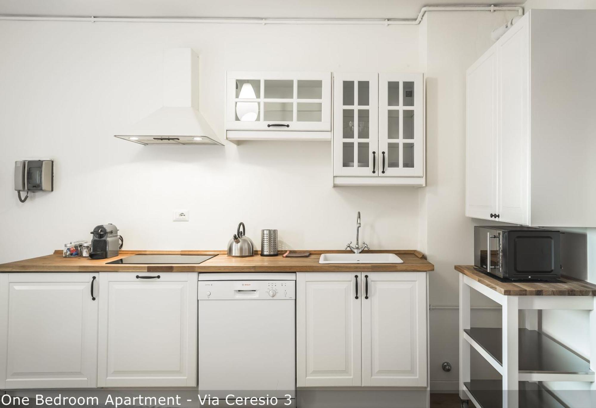 Brera Apartments In Porta Volta Mediolan Zewnętrze zdjęcie