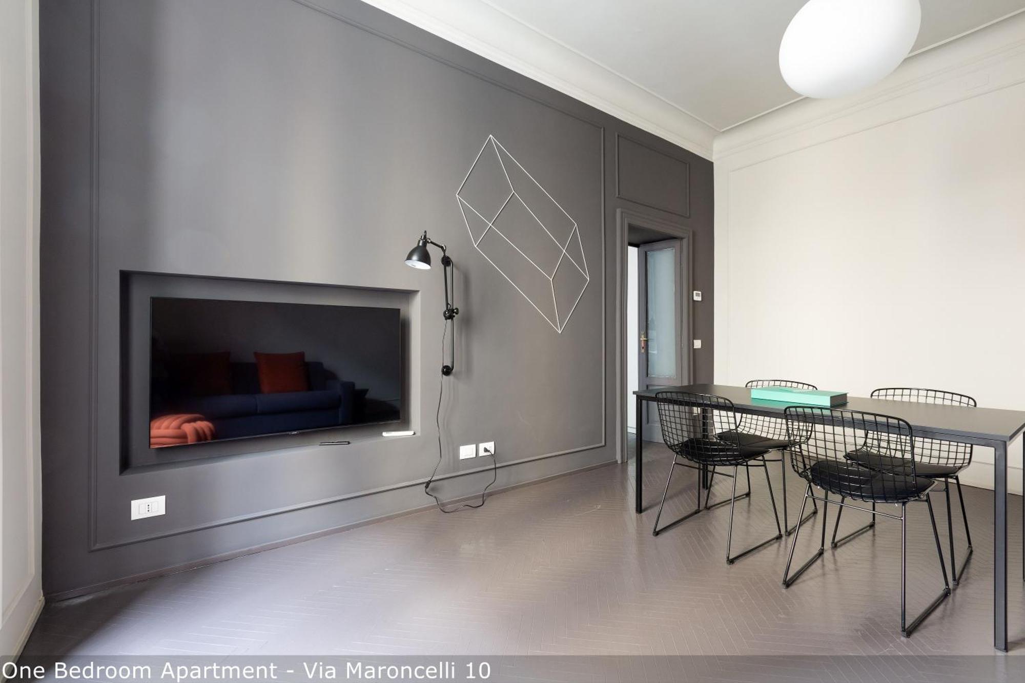 Brera Apartments In Porta Volta Mediolan Zewnętrze zdjęcie