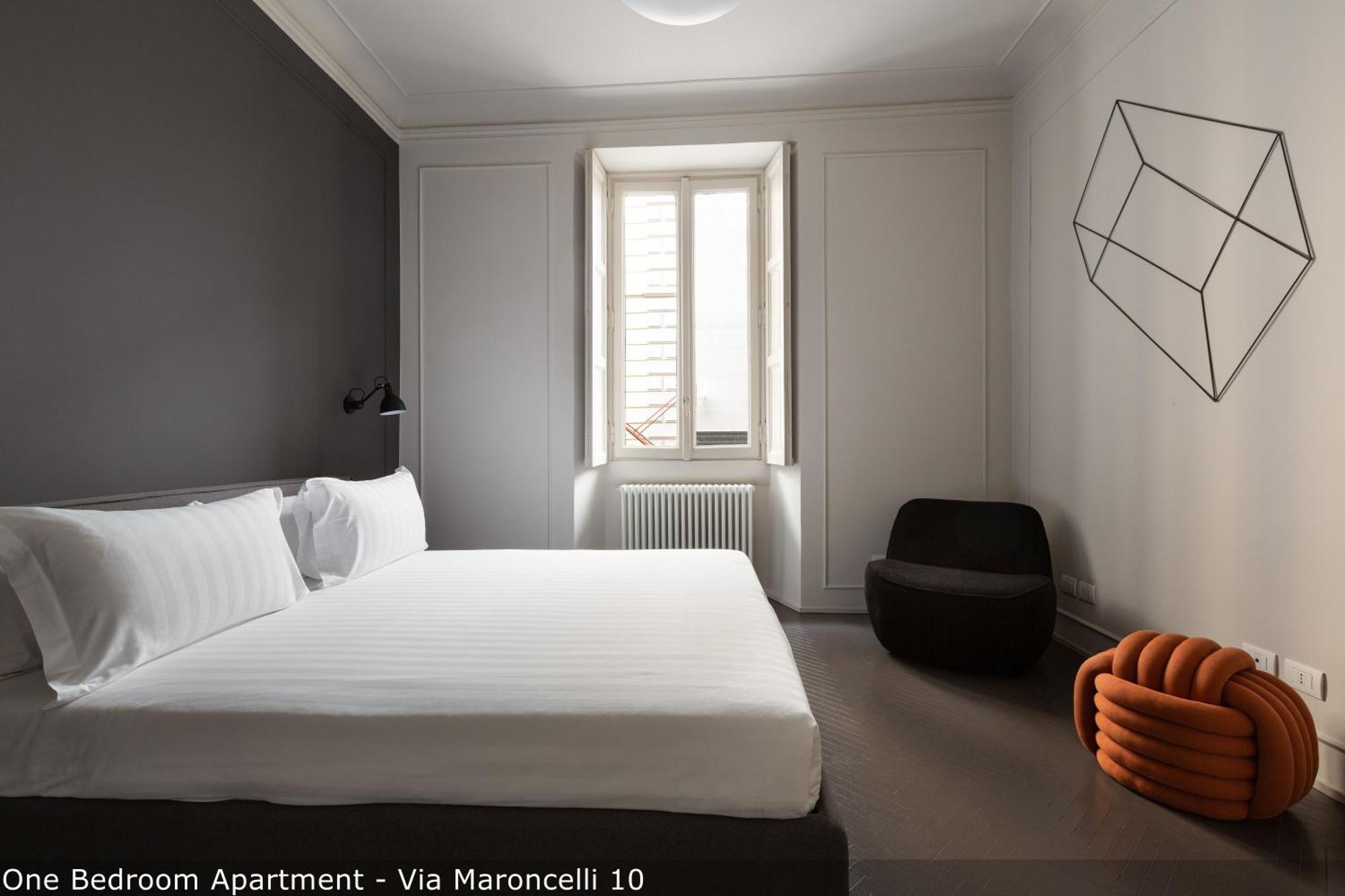 Brera Apartments In Porta Volta Mediolan Zewnętrze zdjęcie