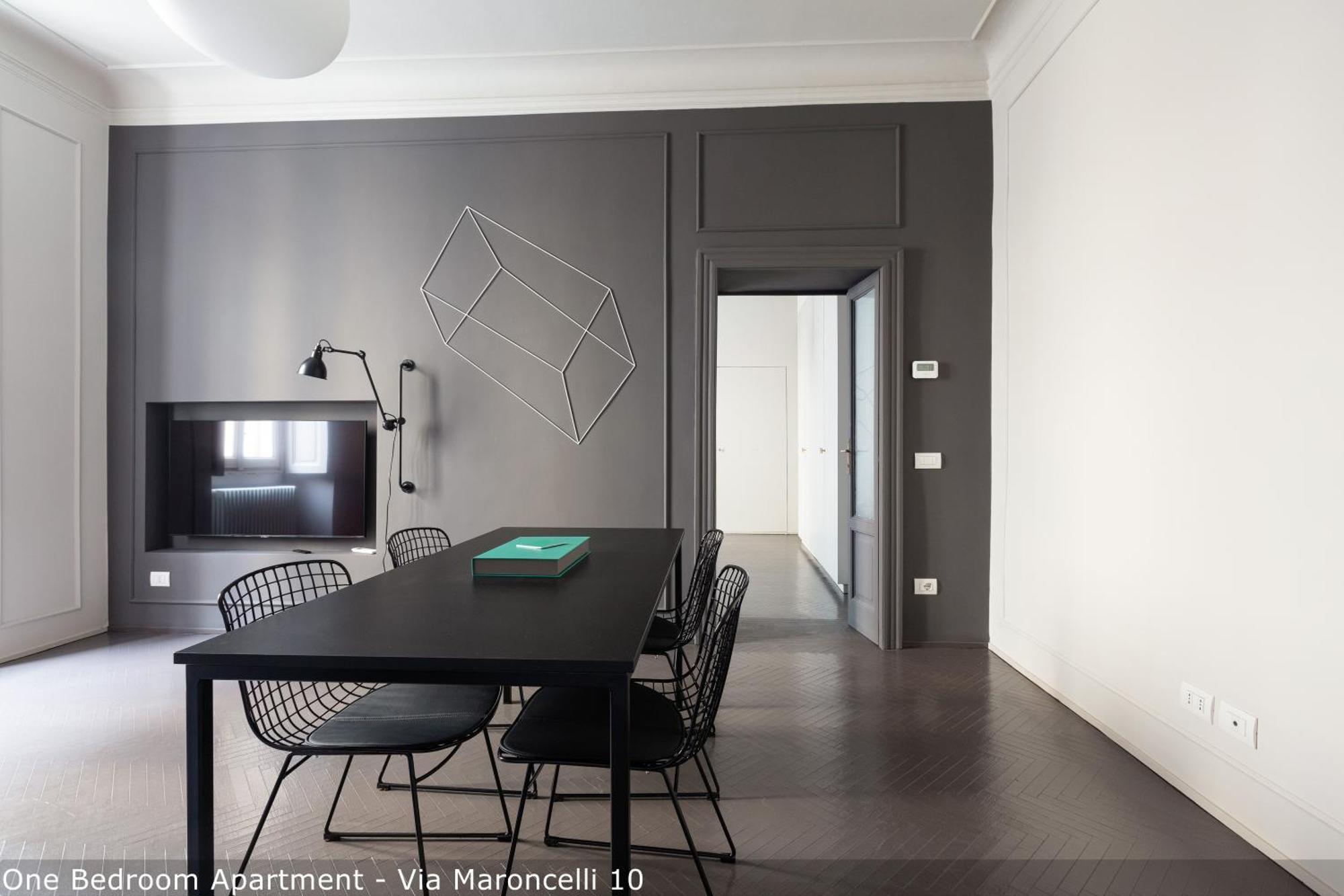 Brera Apartments In Porta Volta Mediolan Zewnętrze zdjęcie