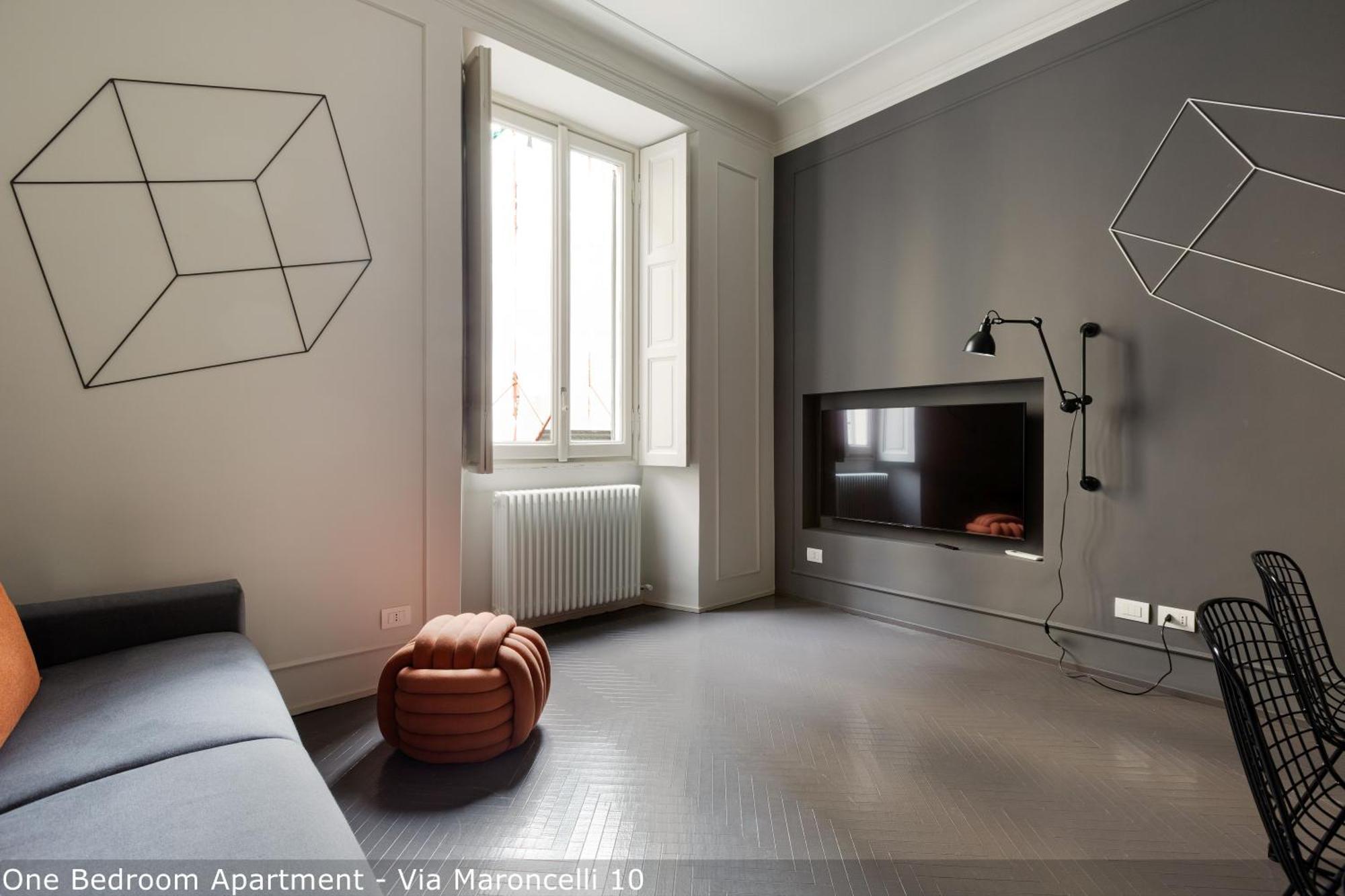 Brera Apartments In Porta Volta Mediolan Pokój zdjęcie