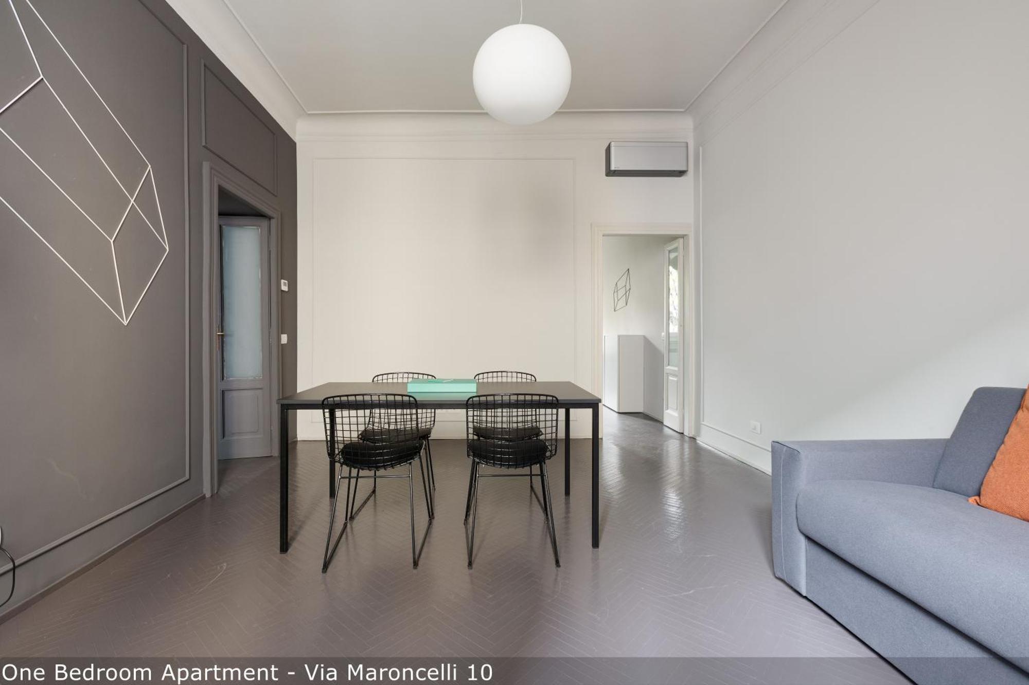 Brera Apartments In Porta Volta Mediolan Zewnętrze zdjęcie