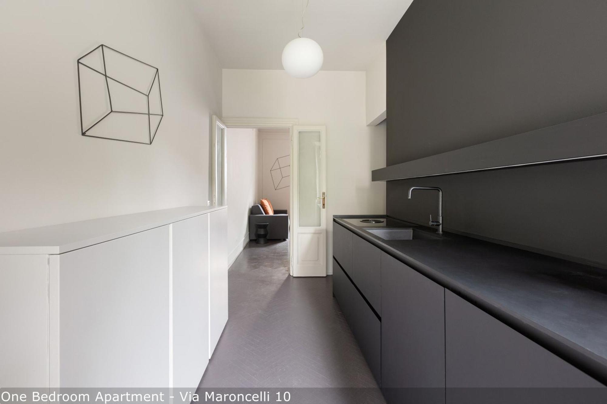 Brera Apartments In Porta Volta Mediolan Zewnętrze zdjęcie