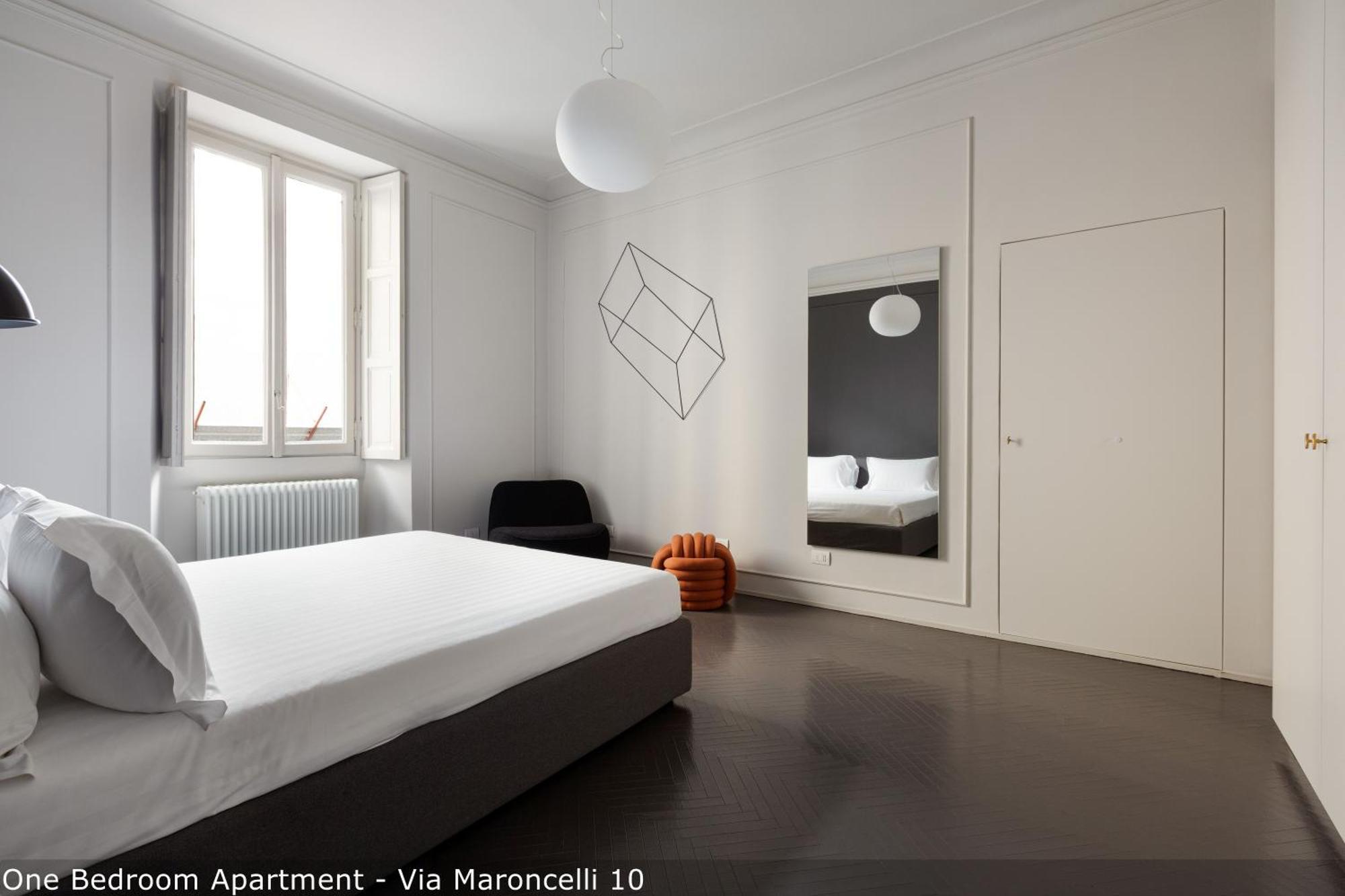 Brera Apartments In Porta Volta Mediolan Zewnętrze zdjęcie