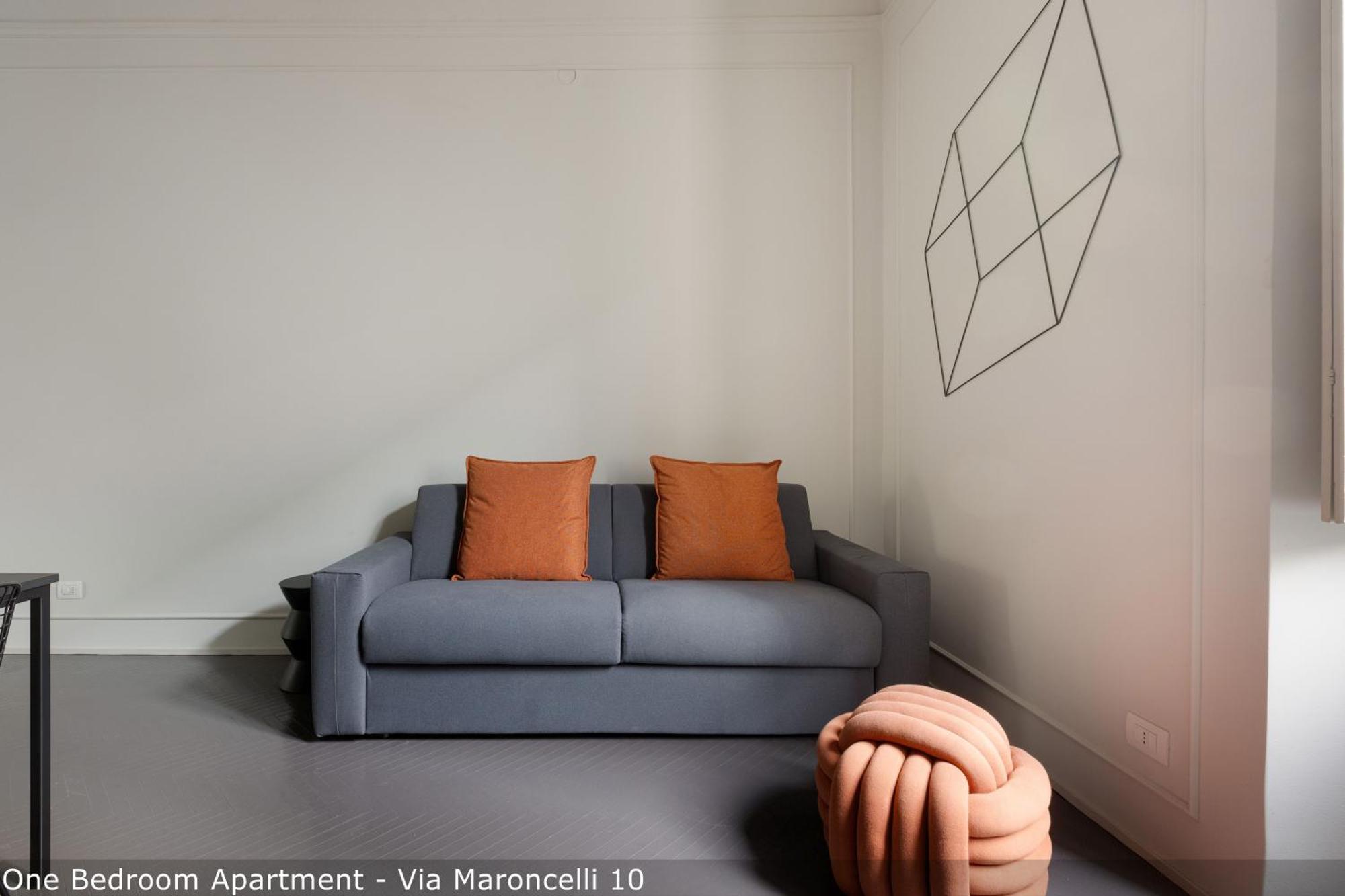Brera Apartments In Porta Volta Mediolan Pokój zdjęcie