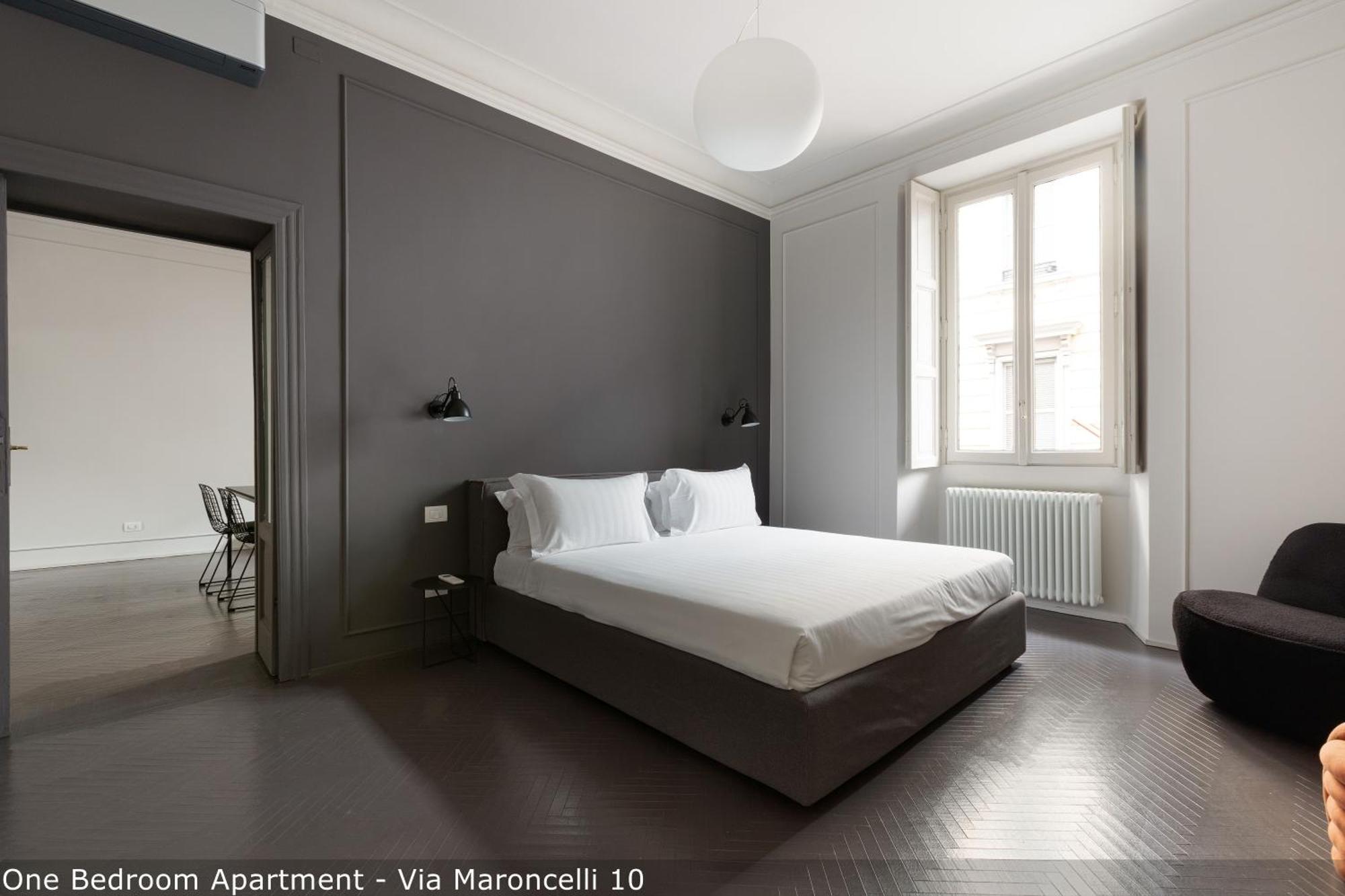 Brera Apartments In Porta Volta Mediolan Zewnętrze zdjęcie