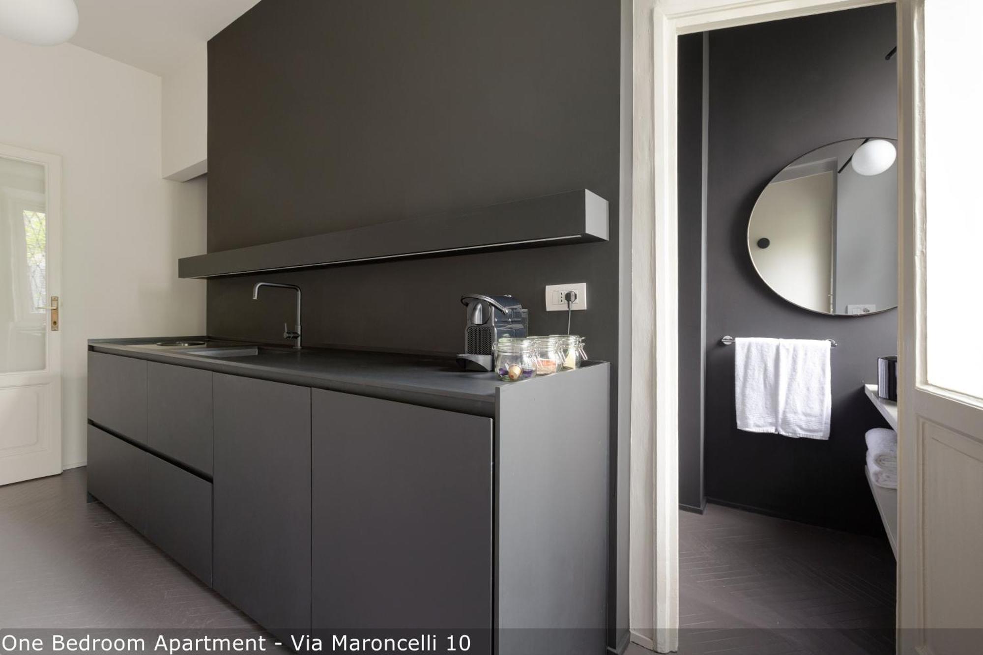 Brera Apartments In Porta Volta Mediolan Zewnętrze zdjęcie