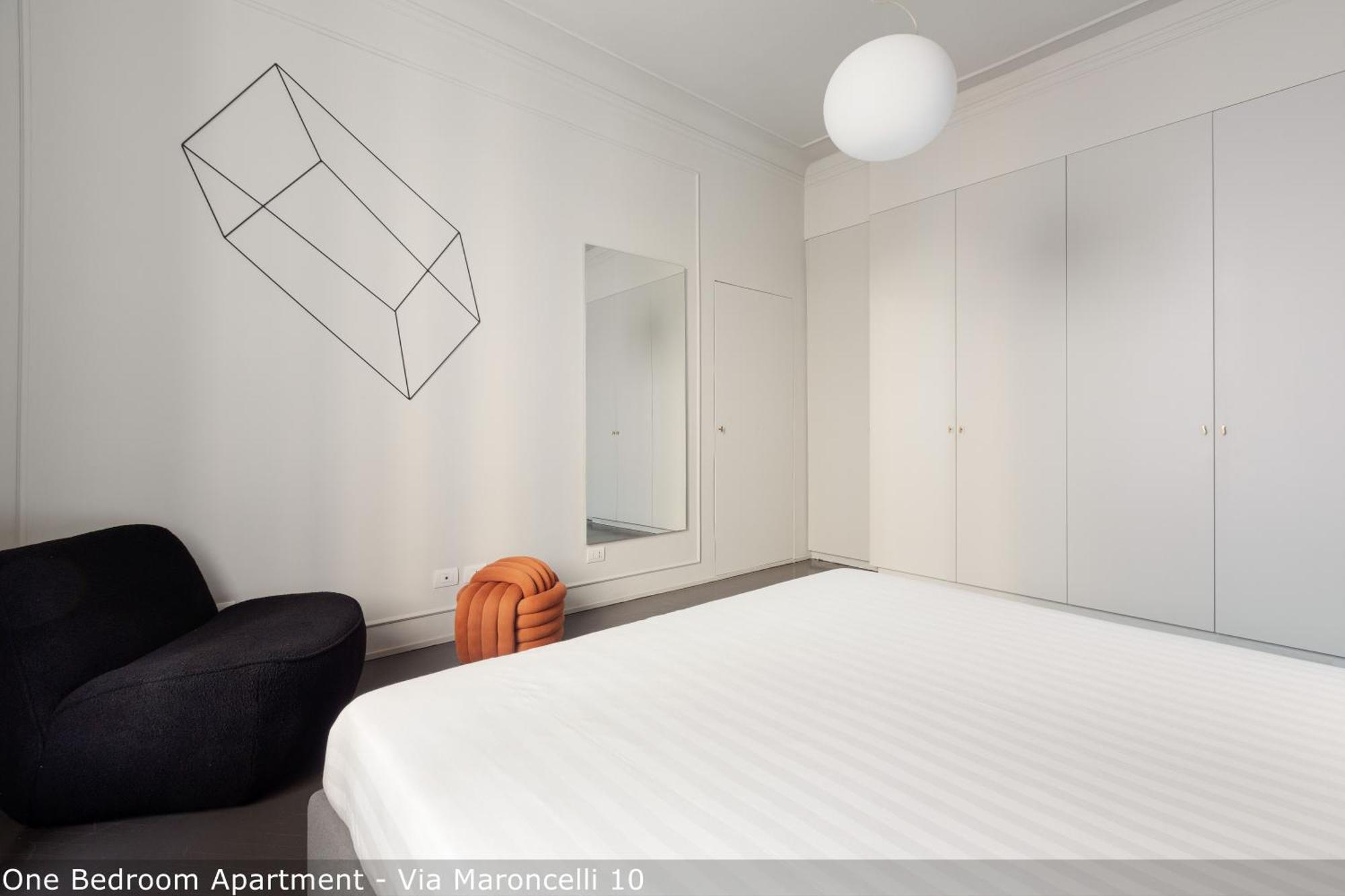 Brera Apartments In Porta Volta Mediolan Pokój zdjęcie