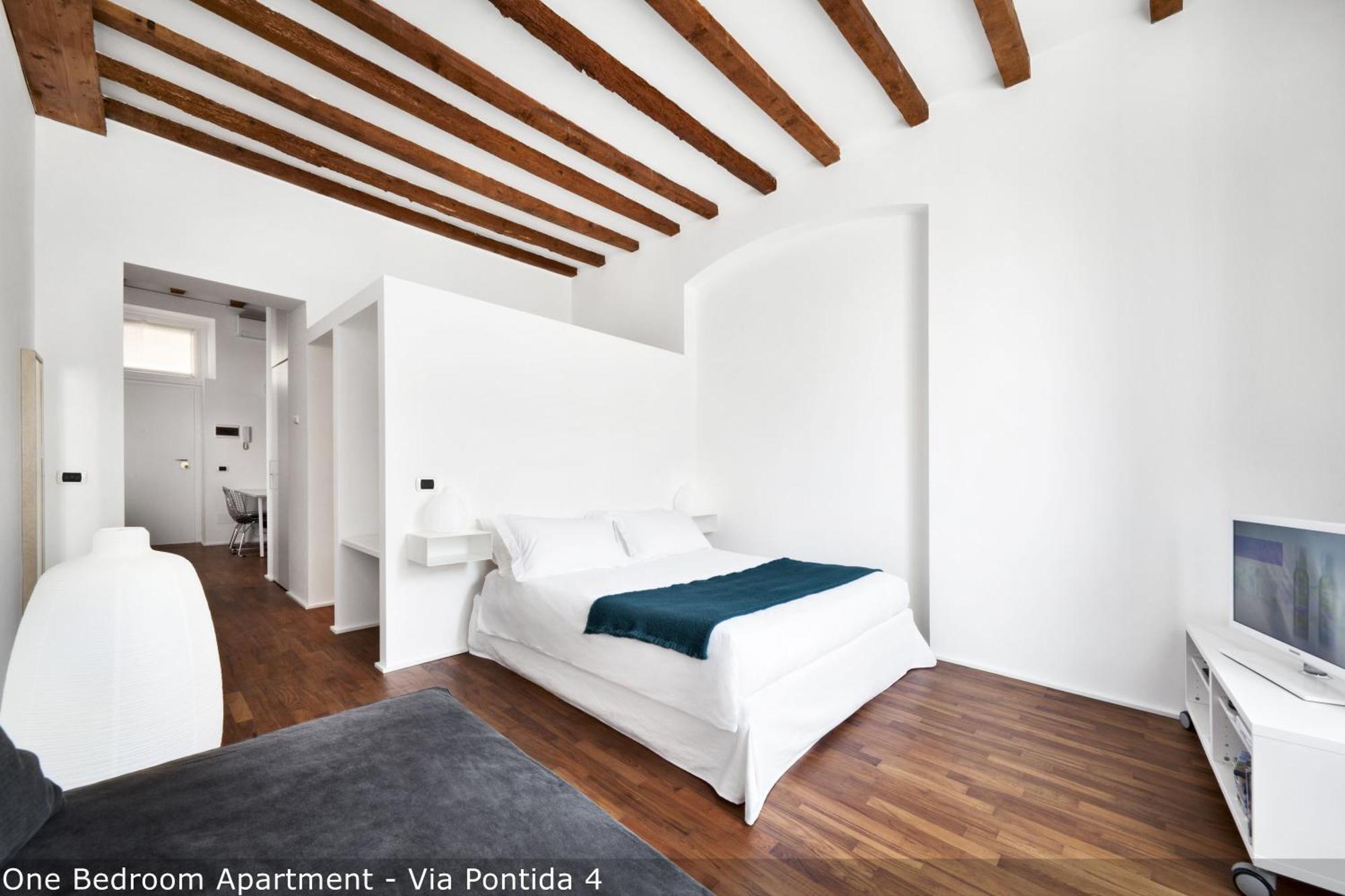 Brera Apartments In Porta Volta Mediolan Zewnętrze zdjęcie