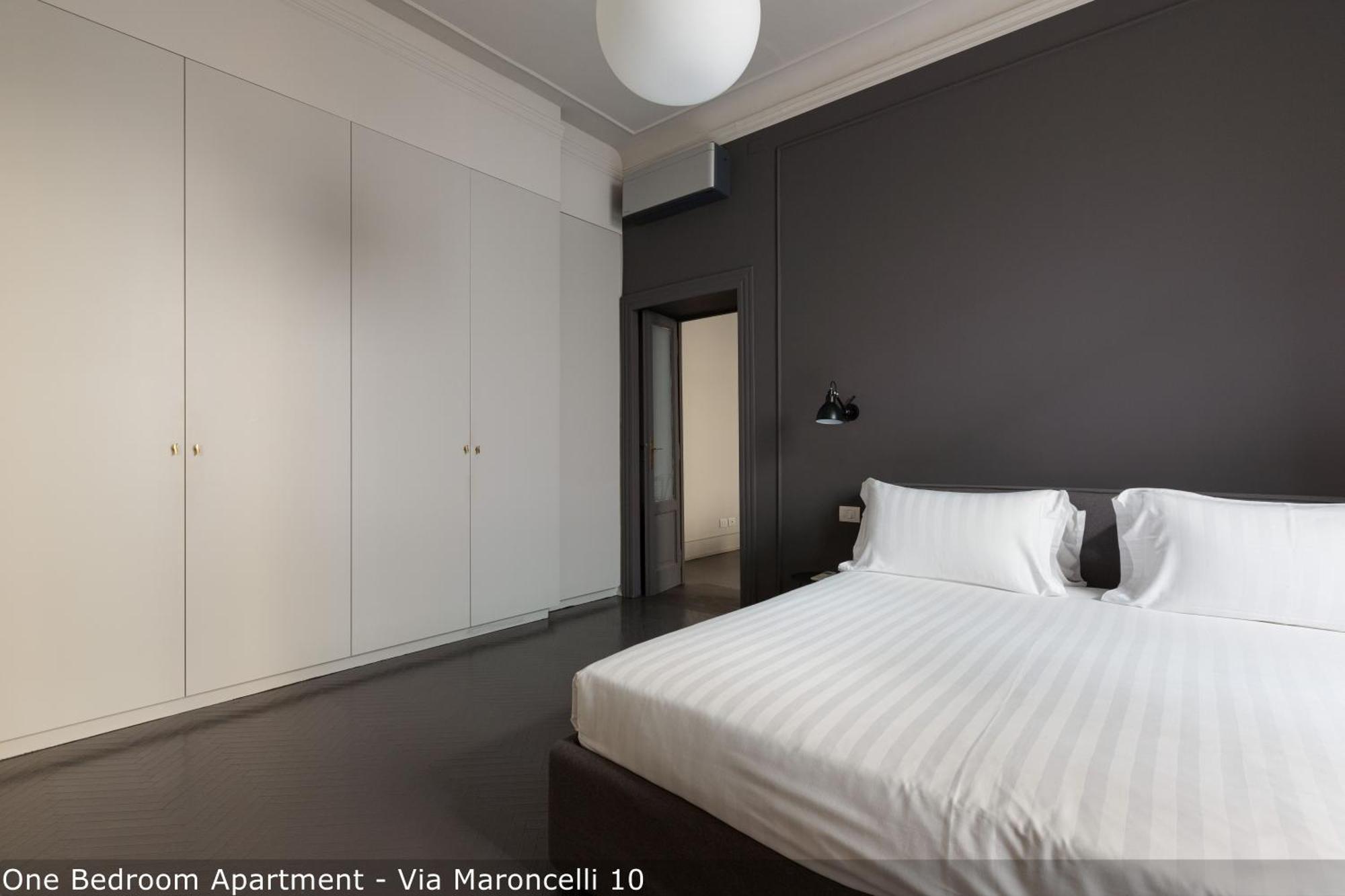 Brera Apartments In Porta Volta Mediolan Pokój zdjęcie