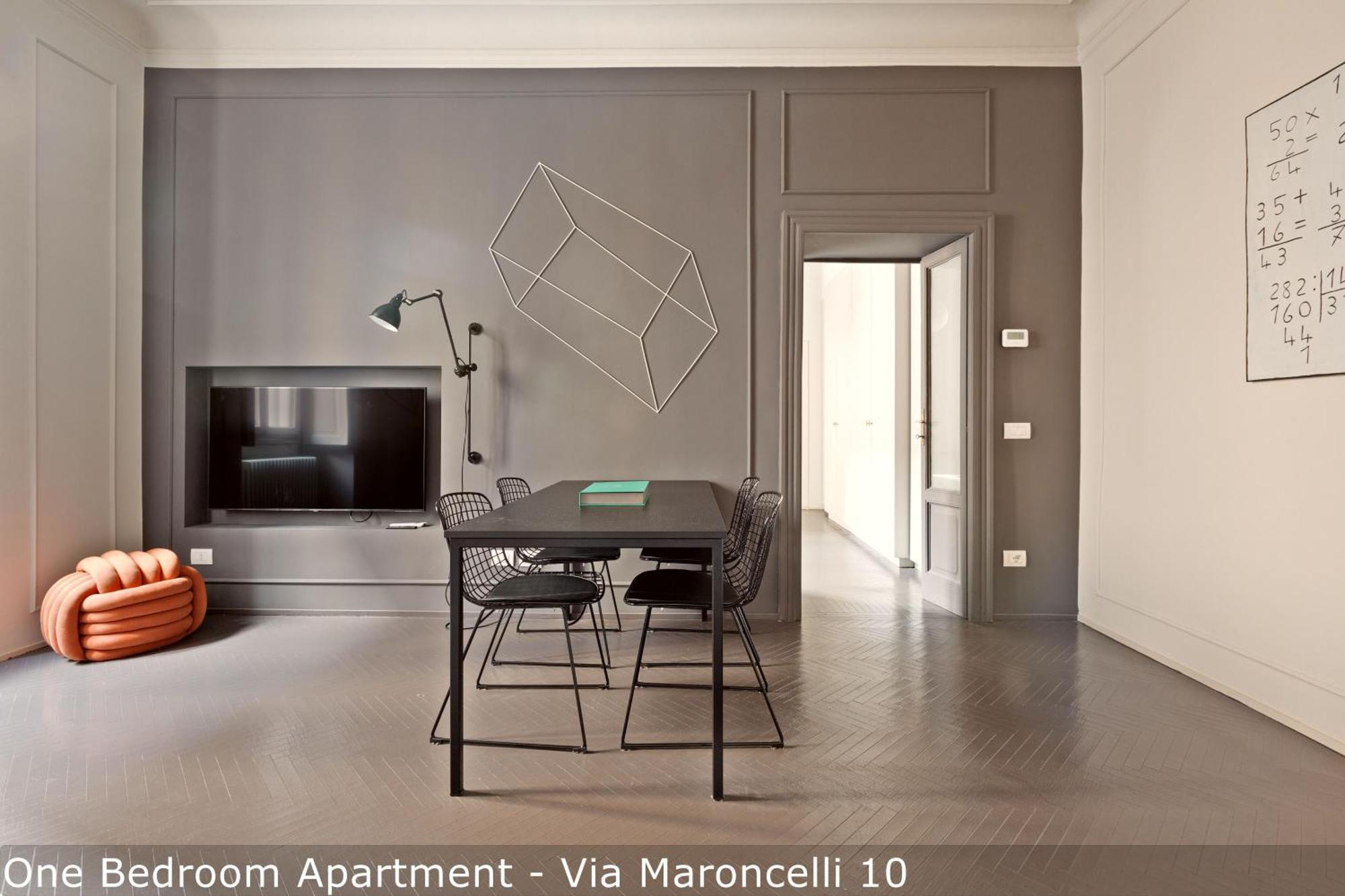 Brera Apartments In Porta Volta Mediolan Zewnętrze zdjęcie