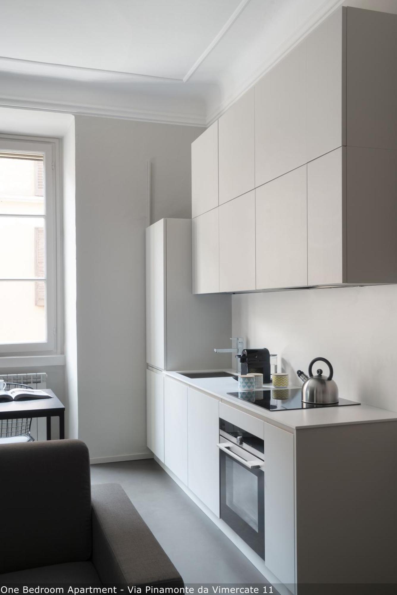 Brera Apartments In Porta Volta Mediolan Zewnętrze zdjęcie
