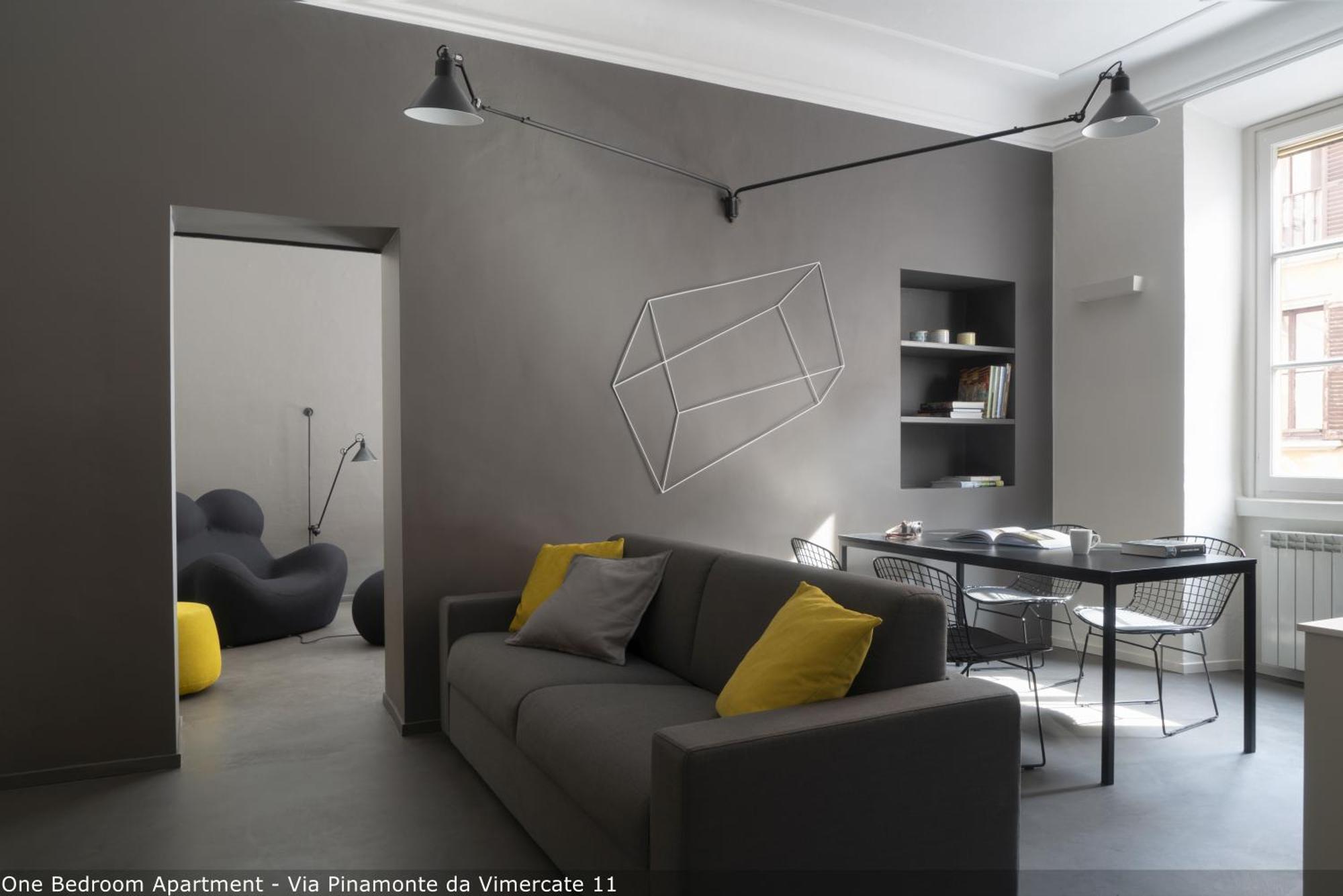 Brera Apartments In Porta Volta Mediolan Zewnętrze zdjęcie