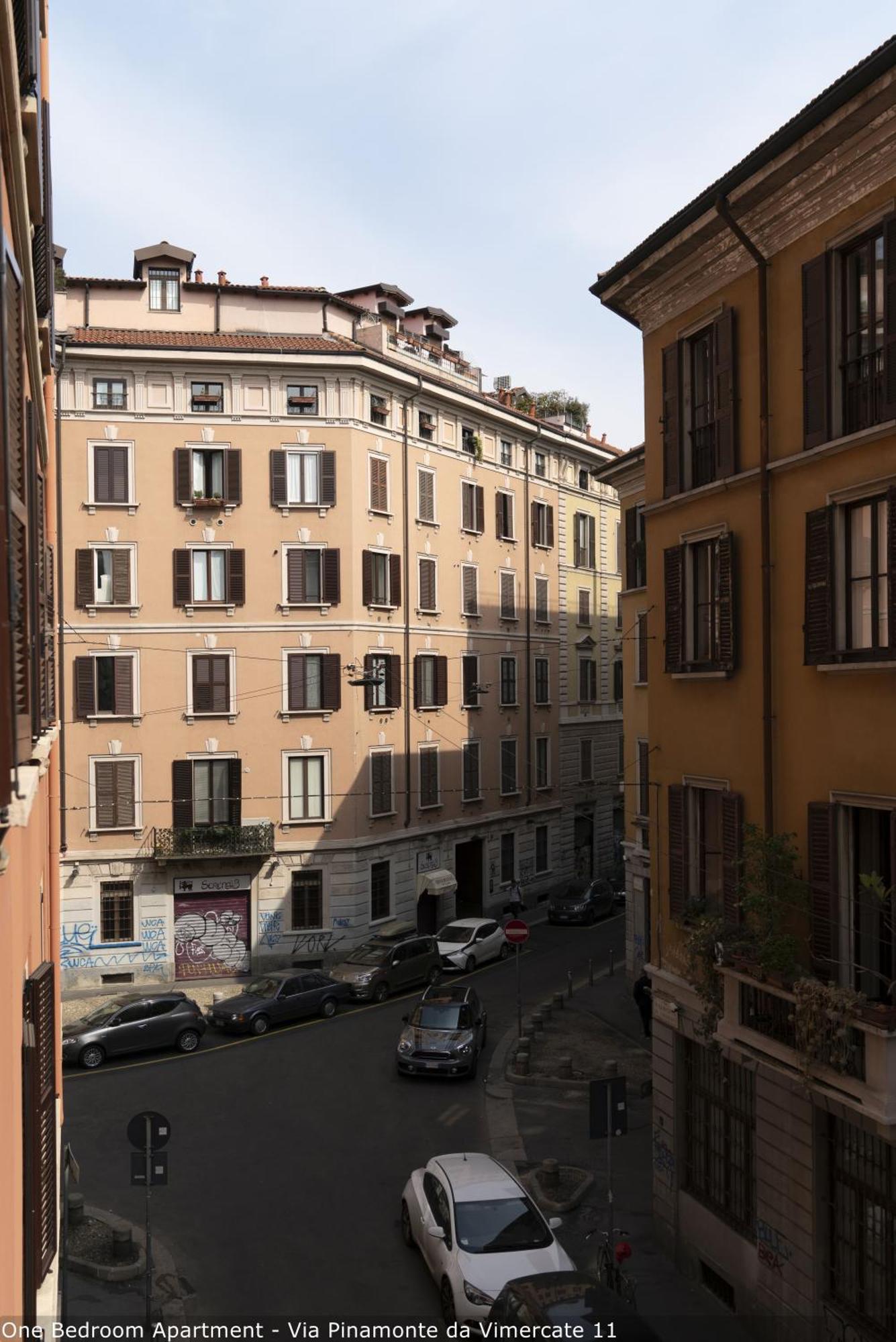 Brera Apartments In Porta Volta Mediolan Zewnętrze zdjęcie