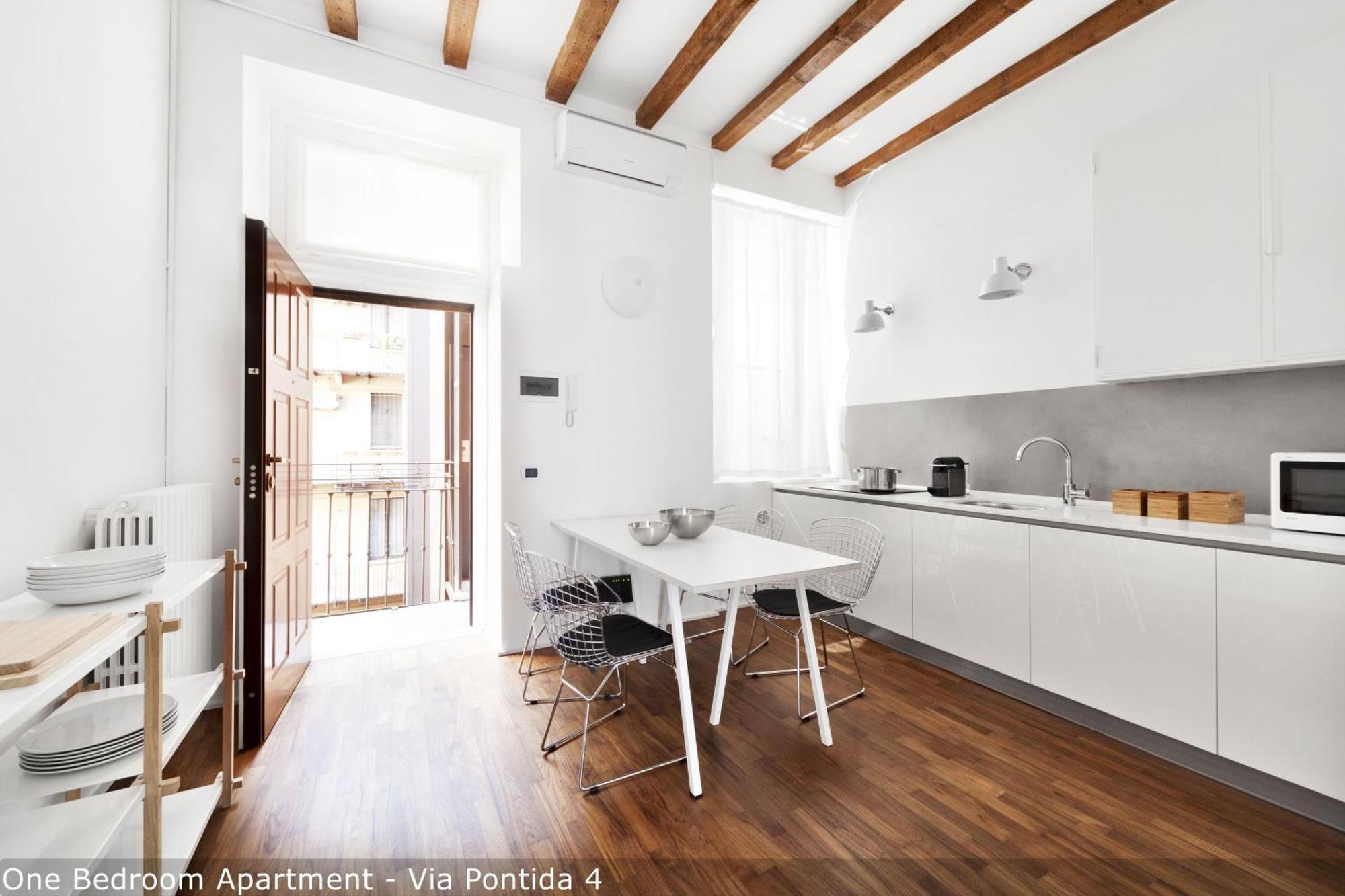 Brera Apartments In Porta Volta Mediolan Zewnętrze zdjęcie