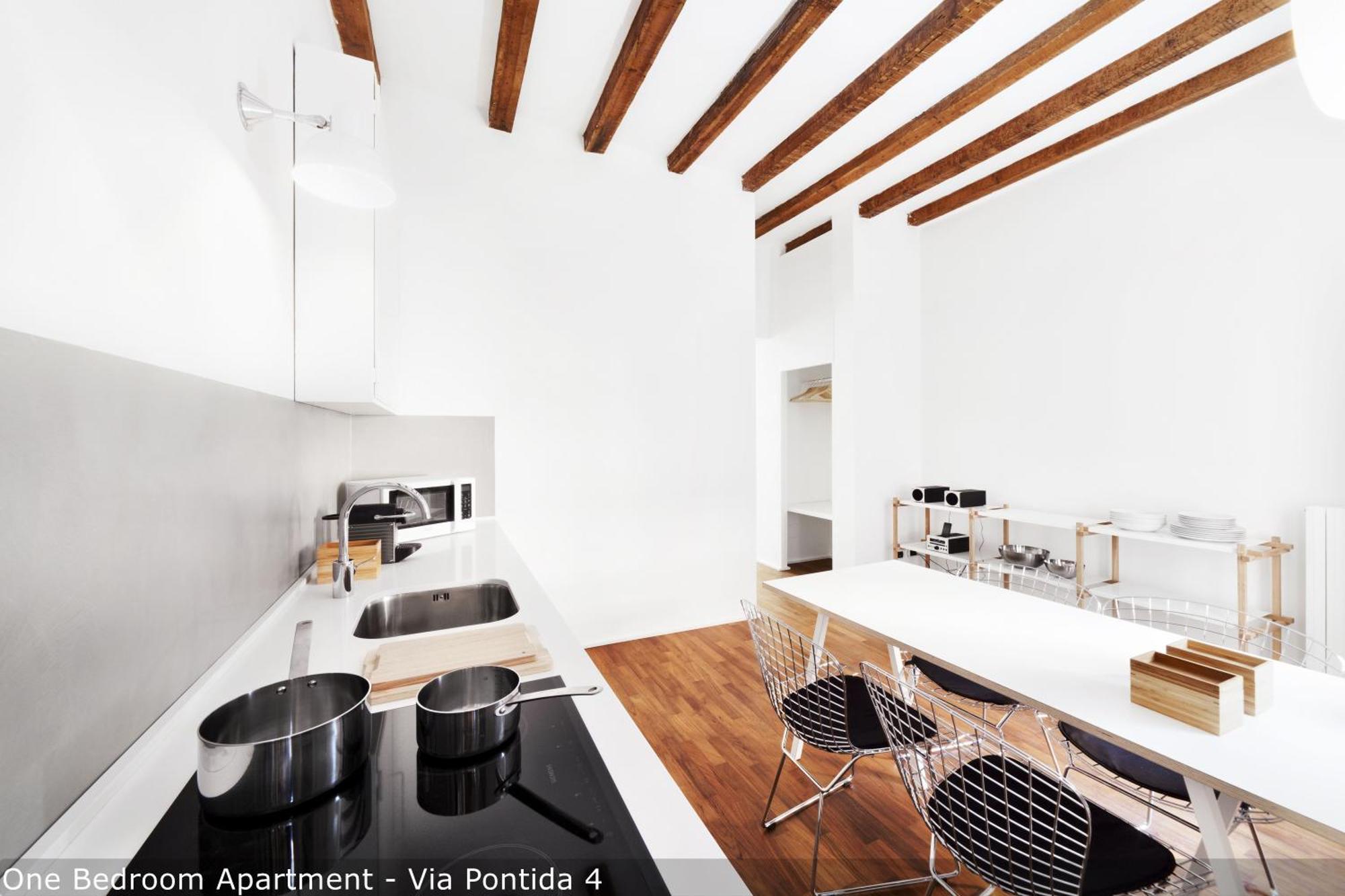 Brera Apartments In Porta Volta Mediolan Zewnętrze zdjęcie