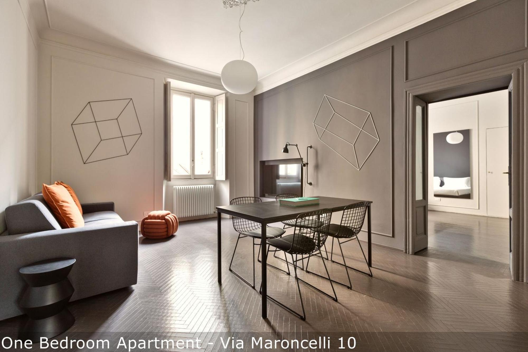 Brera Apartments In Porta Volta Mediolan Zewnętrze zdjęcie