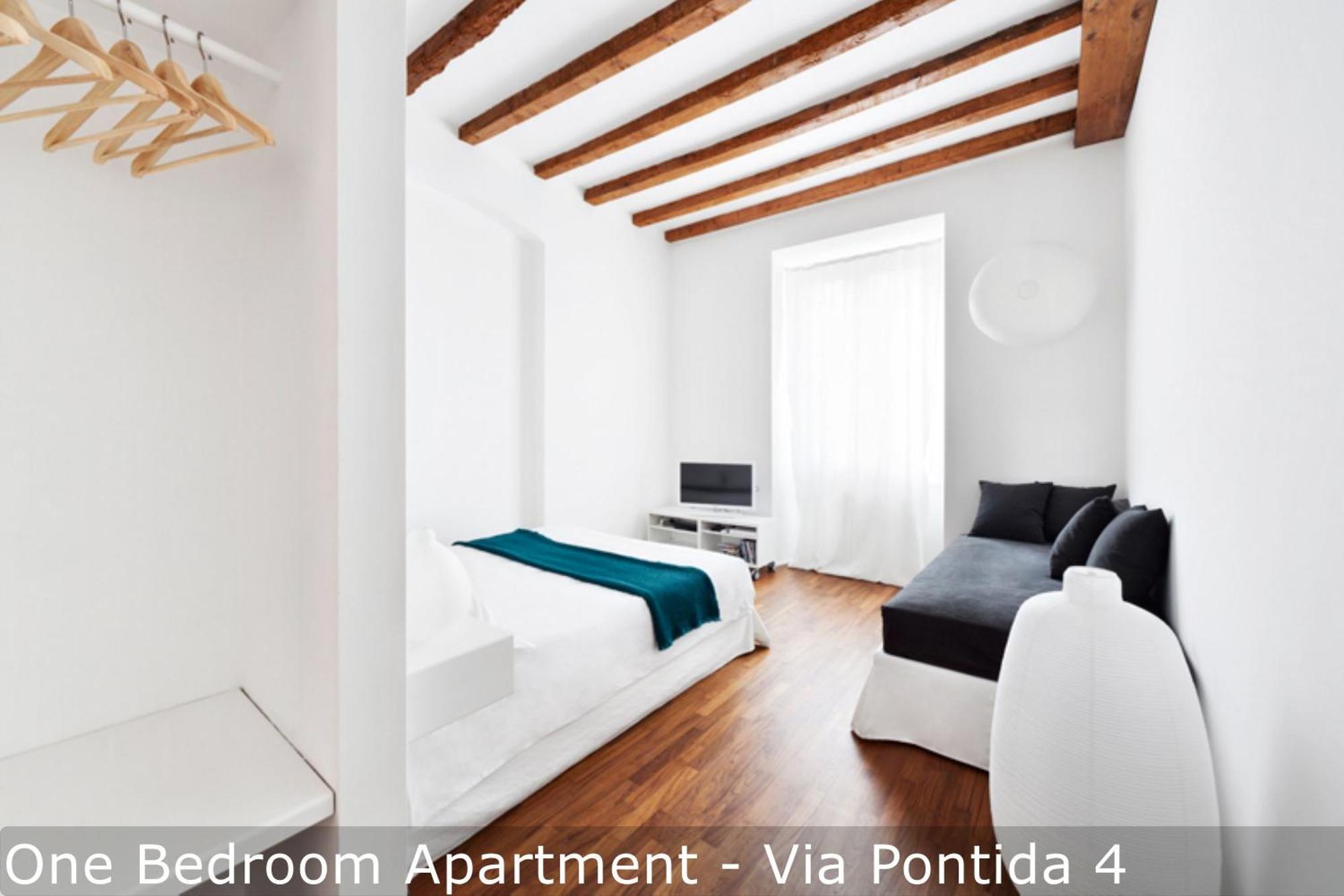 Brera Apartments In Porta Volta Mediolan Zewnętrze zdjęcie