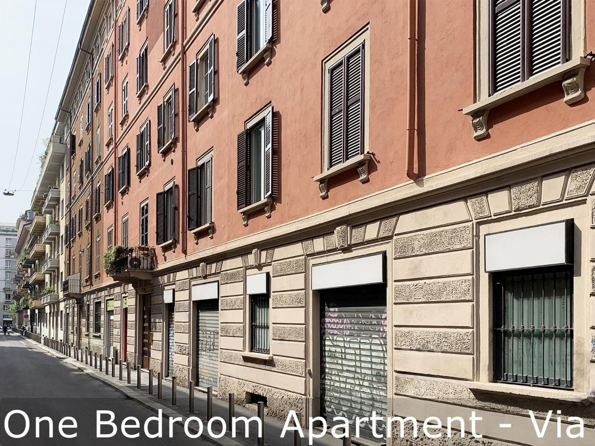 Brera Apartments In Porta Volta Mediolan Zewnętrze zdjęcie