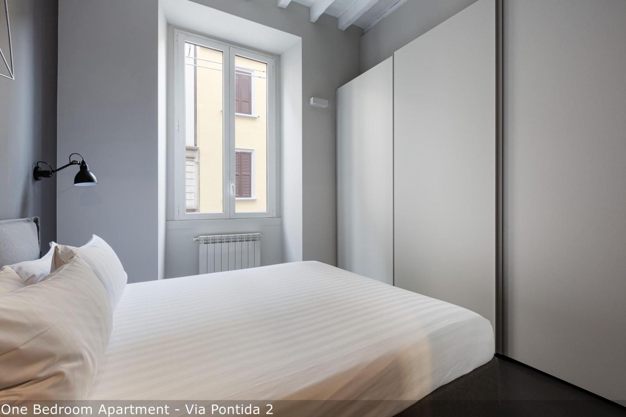 Brera Apartments In Porta Volta Mediolan Zewnętrze zdjęcie