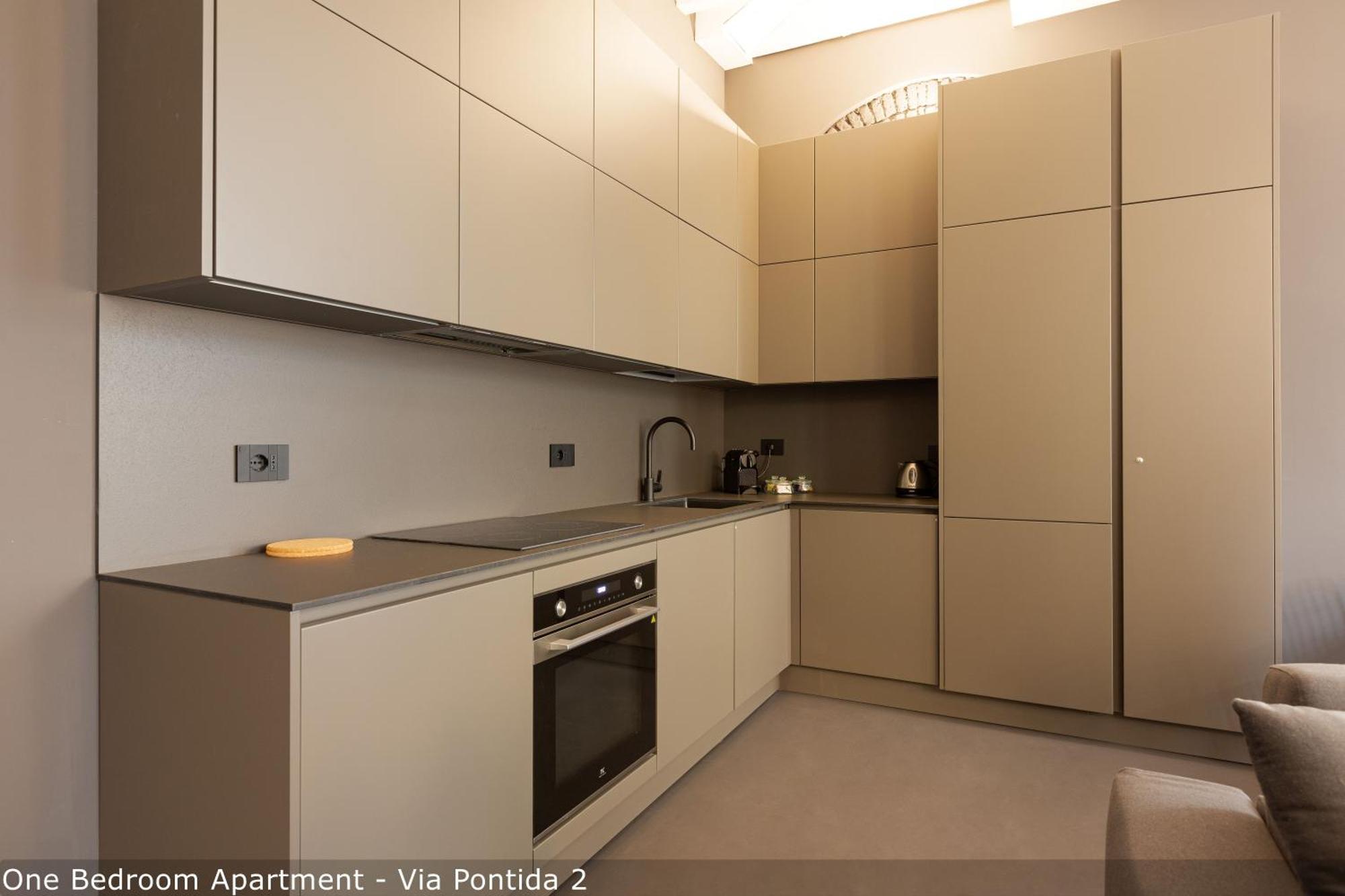 Brera Apartments In Porta Volta Mediolan Zewnętrze zdjęcie