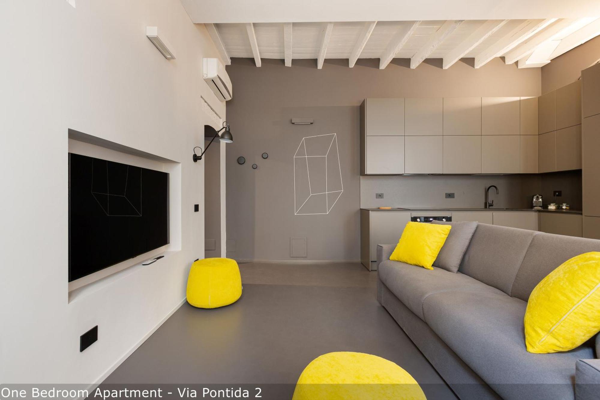 Brera Apartments In Porta Volta Mediolan Zewnętrze zdjęcie