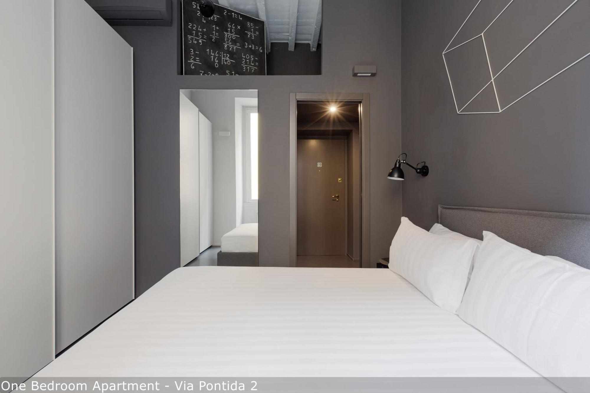 Brera Apartments In Porta Volta Mediolan Zewnętrze zdjęcie