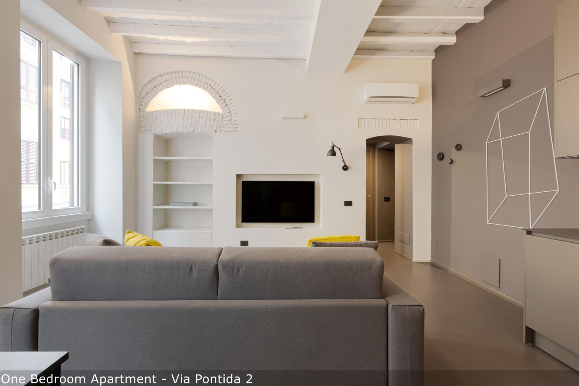 Brera Apartments In Porta Volta Mediolan Zewnętrze zdjęcie
