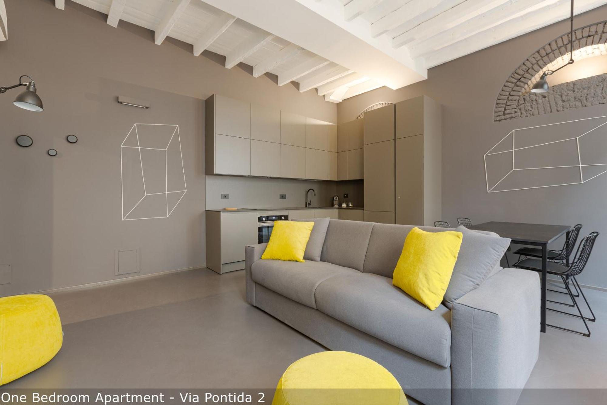 Brera Apartments In Porta Volta Mediolan Zewnętrze zdjęcie