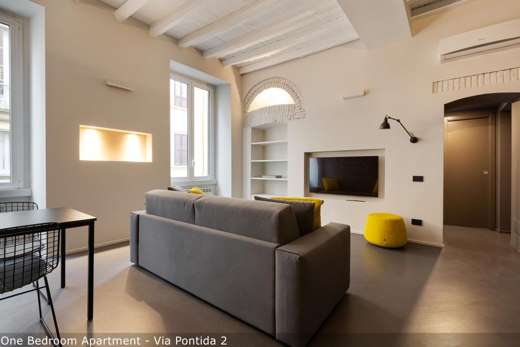 Brera Apartments In Porta Volta Mediolan Zewnętrze zdjęcie